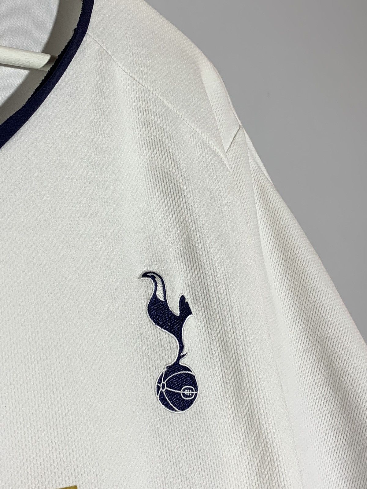 Puma Tottenham Hotspur Puma 2008/09 Y2k Blokecore Football Shirt Size US XXL / EU 58 / 5 - 4 Thumbnail