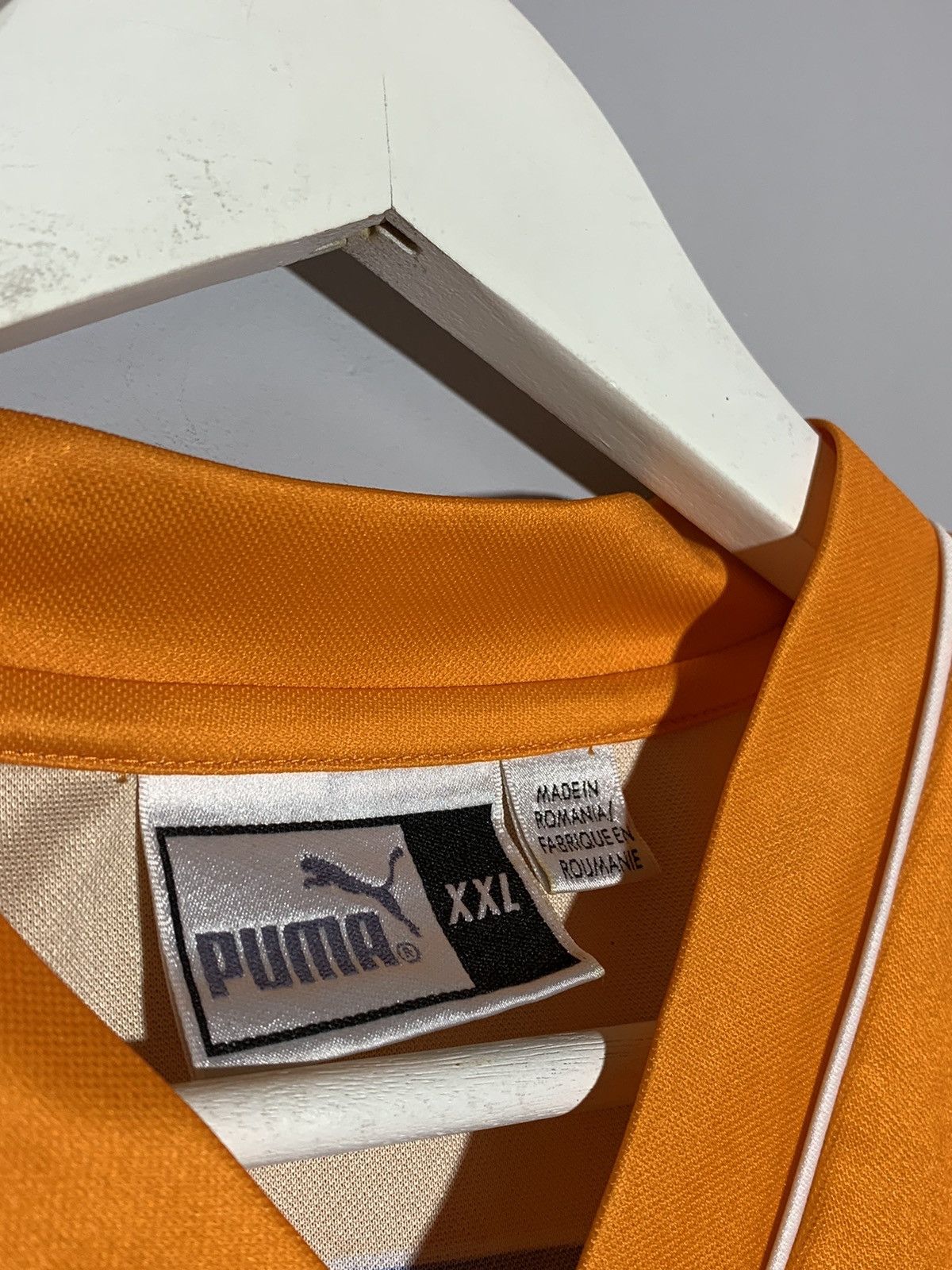 Puma × Vintage #33 Amoah Sturm Graz 2001/02 Puma Vintage Football Shirt Size US XXL / EU 58 / 5 - 9 Thumbnail