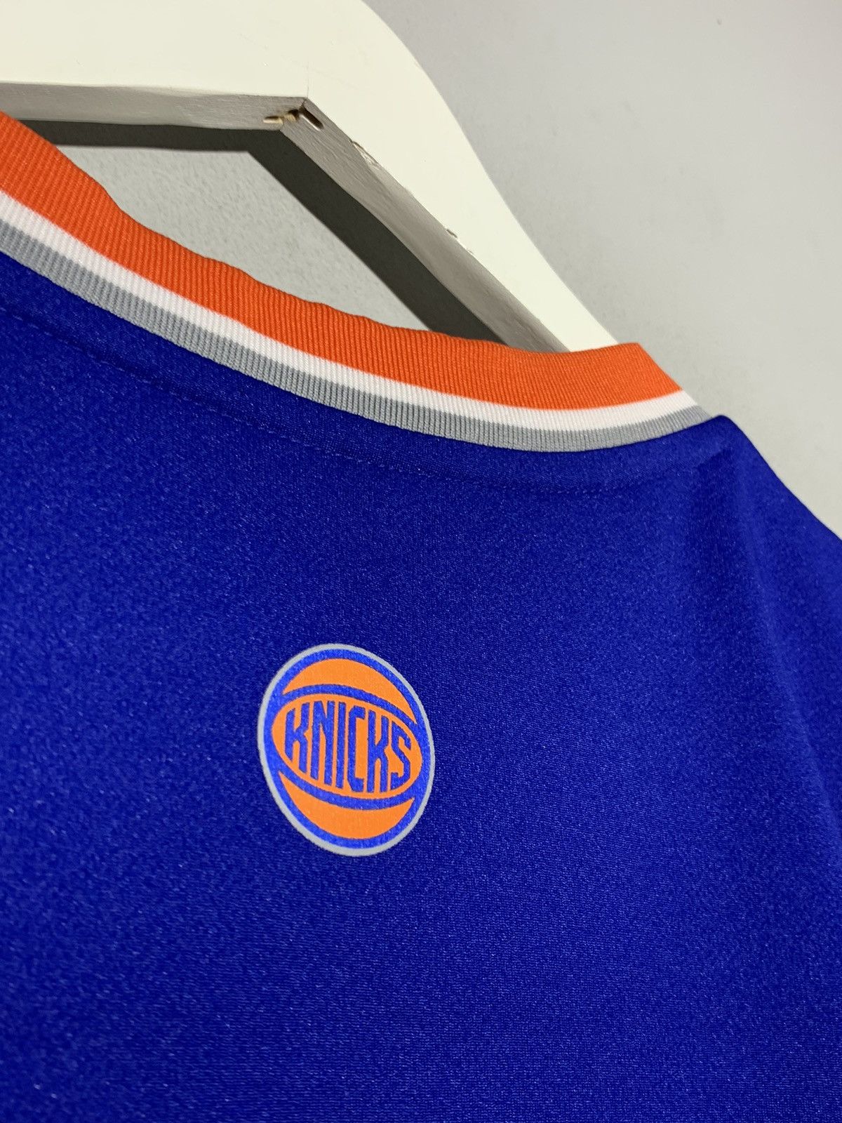 Adidas × NBA #1 Stoudemire NBA New York Y2k Streetwear jersey Size US M / EU 48-50 / 2 - 11 Thumbnail