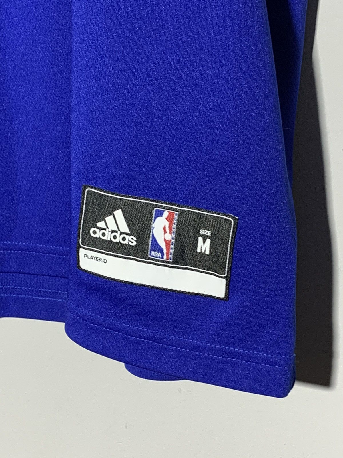 Adidas × NBA #1 Stoudemire NBA New York Y2k Streetwear jersey Size US M / EU 48-50 / 2 - 7 Thumbnail