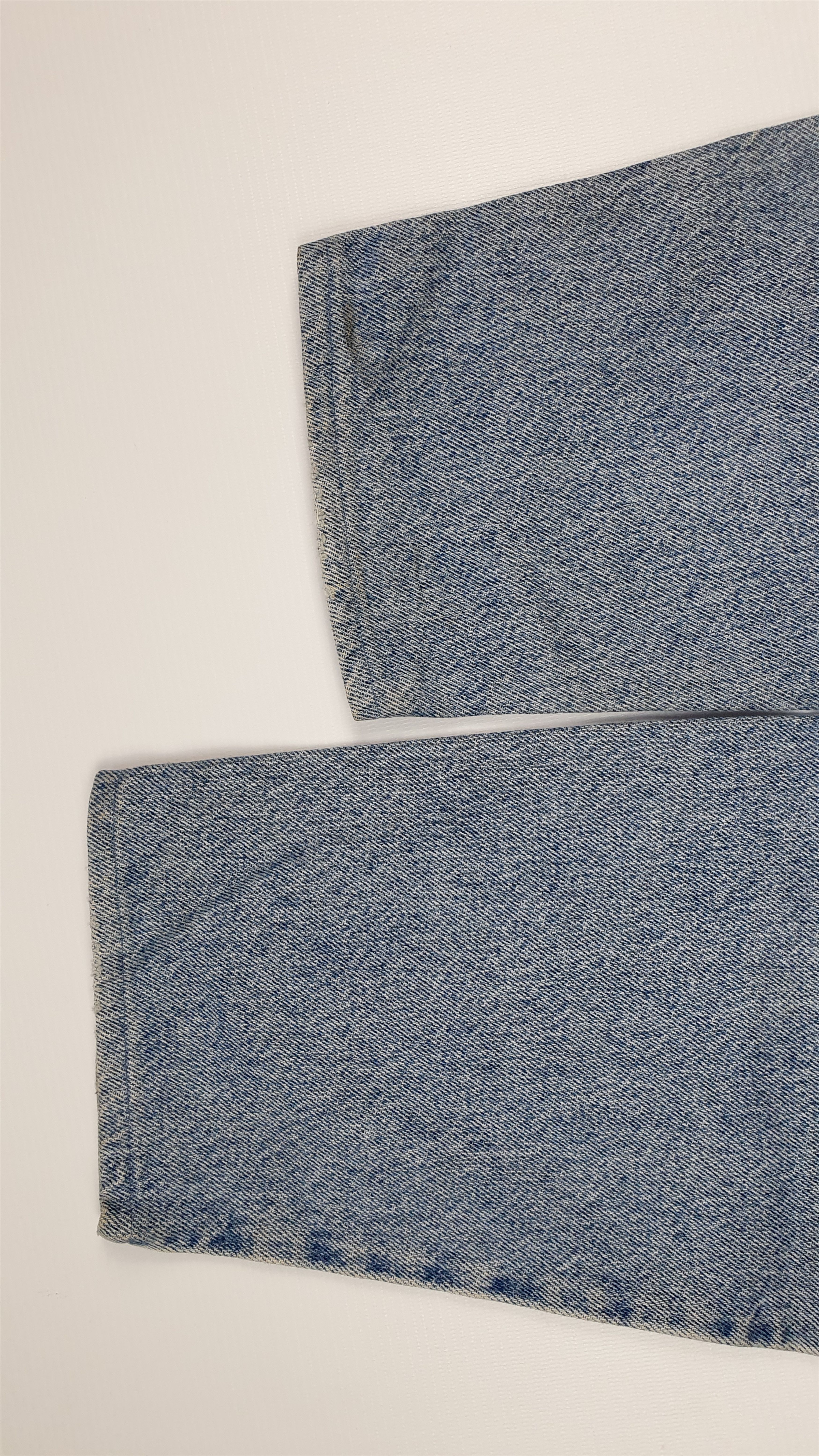 Levi's × Levi's Vintage Clothing 90s LEVIS Tapered leg Vintage Dirty Denim Jeans Size US 31 - 11 Thumbnail