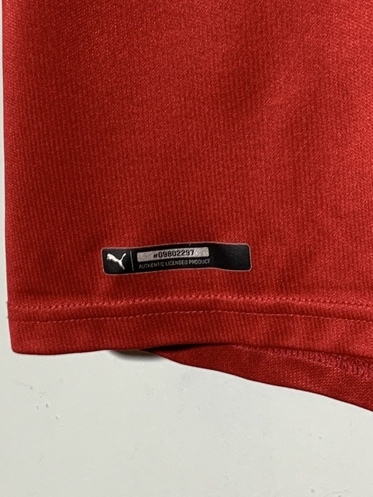 Puma Arsenal Puma 2017/18 Home Y2k Streetwear Football Shirt Size US M / EU 48-50 / 2 - 7 Thumbnail