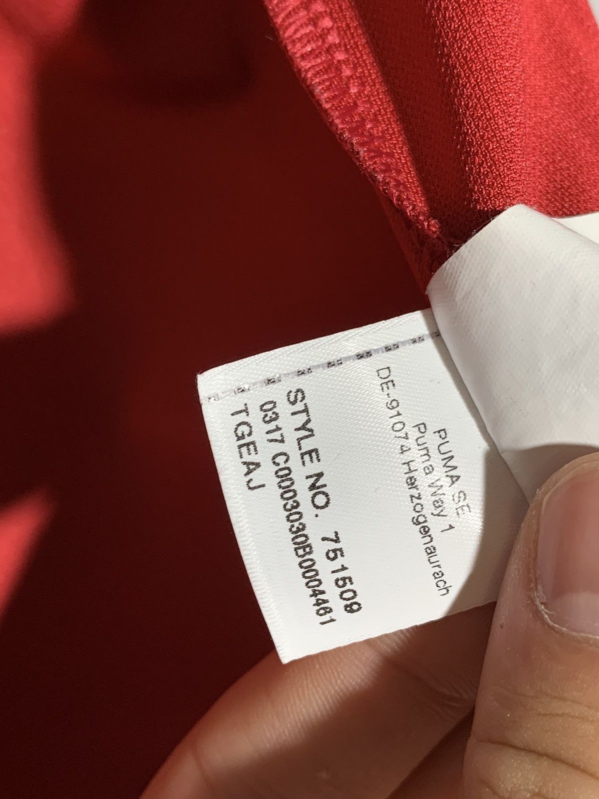 Puma Arsenal Puma 2017/18 Home Y2k Streetwear Football Shirt Size US M / EU 48-50 / 2 - 12 Thumbnail