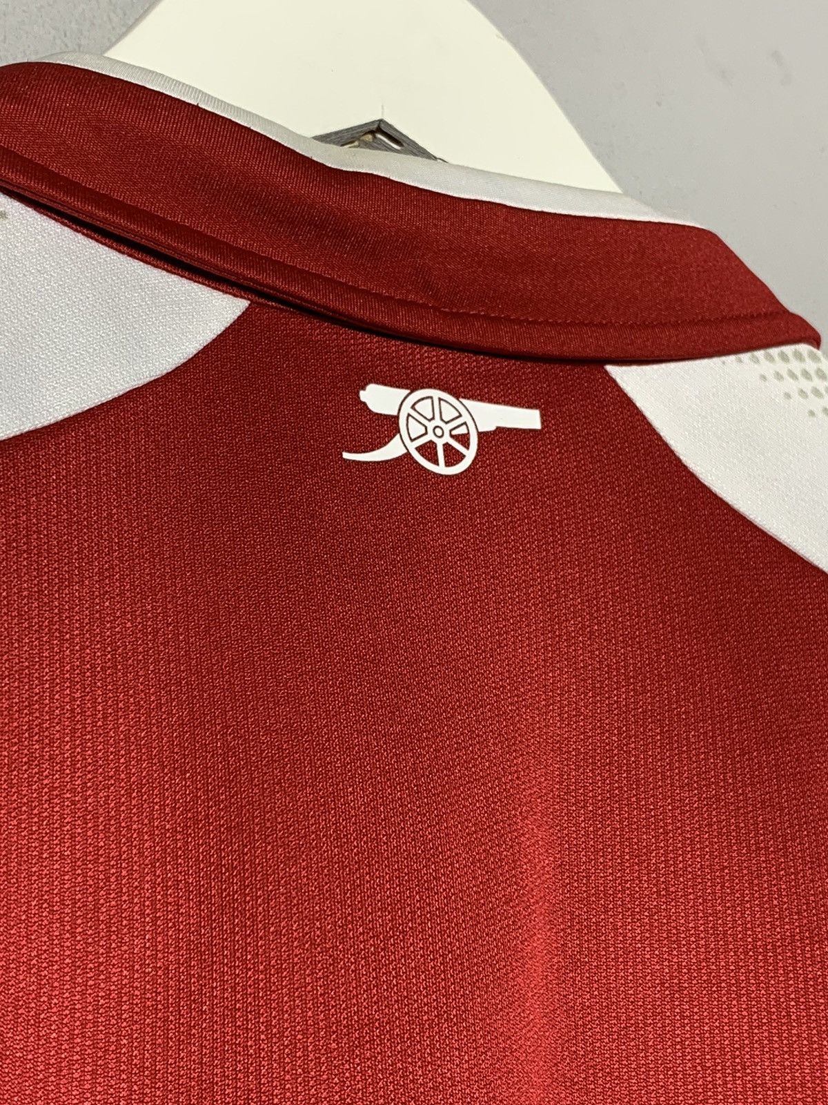 Puma Arsenal Puma 2017/18 Home Y2k Streetwear Football Shirt Size US M / EU 48-50 / 2 - 10 Thumbnail