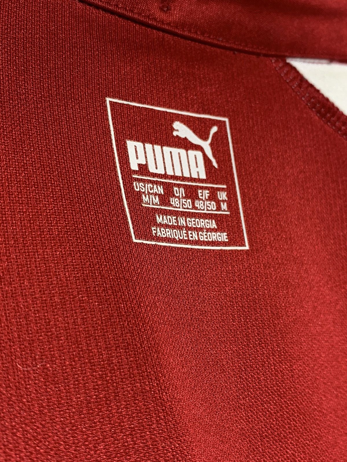 Puma Arsenal Puma 2017/18 Home Y2k Streetwear Football Shirt Size US M / EU 48-50 / 2 - 11 Thumbnail