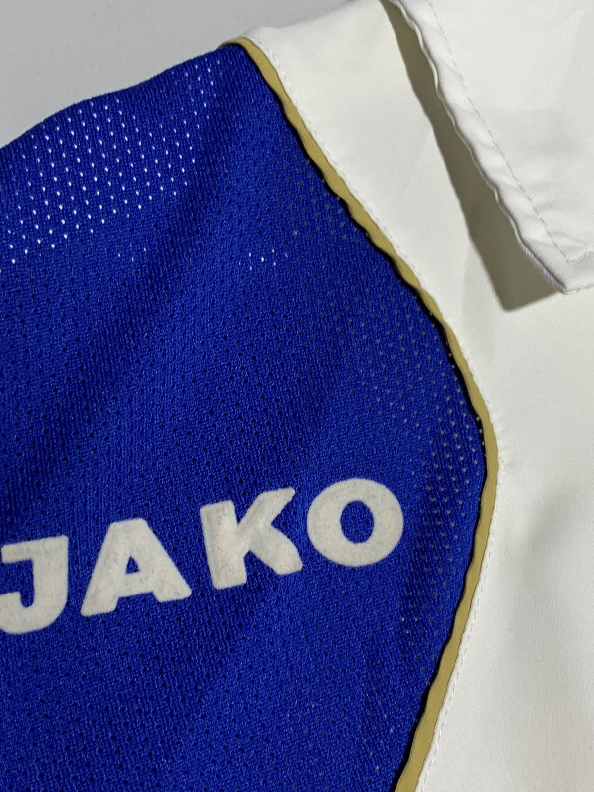 Vintage Portsmouth 2007/08 Y2k Streetwear Hype Football Shirt Size US XL / EU 56 / 4 - 7 Thumbnail