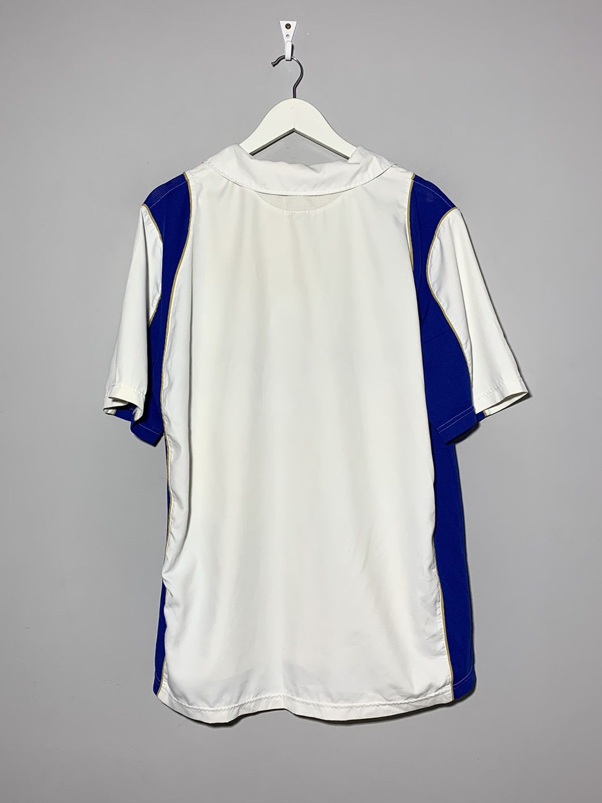 Vintage Portsmouth 2007/08 Y2k Streetwear Hype Football Shirt Size US XL / EU 56 / 4 - 8 Thumbnail
