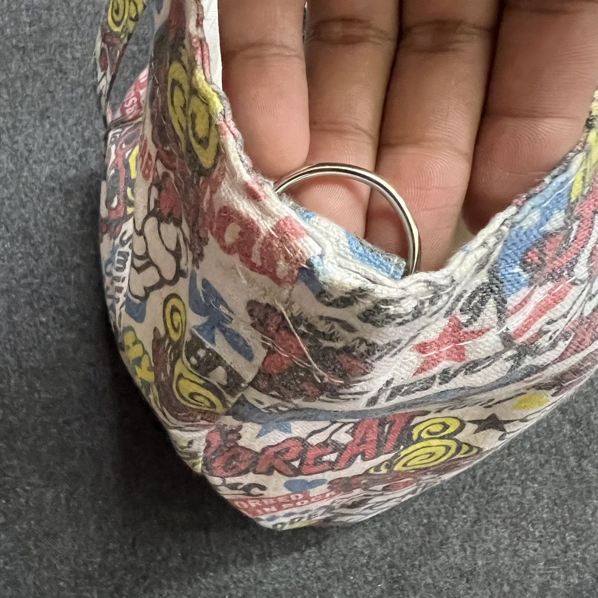 Hysteric Glamour × Japanese Brand Tote bag Hysteric mini Full print Size ONE SIZE - 7 Thumbnail