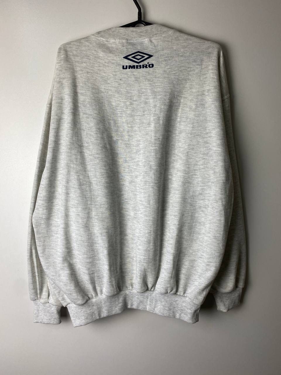 Umbro Umbro 90s vintage sweatshirt size L Size US L / EU 52-54 / 3 - 2 Thumbnail