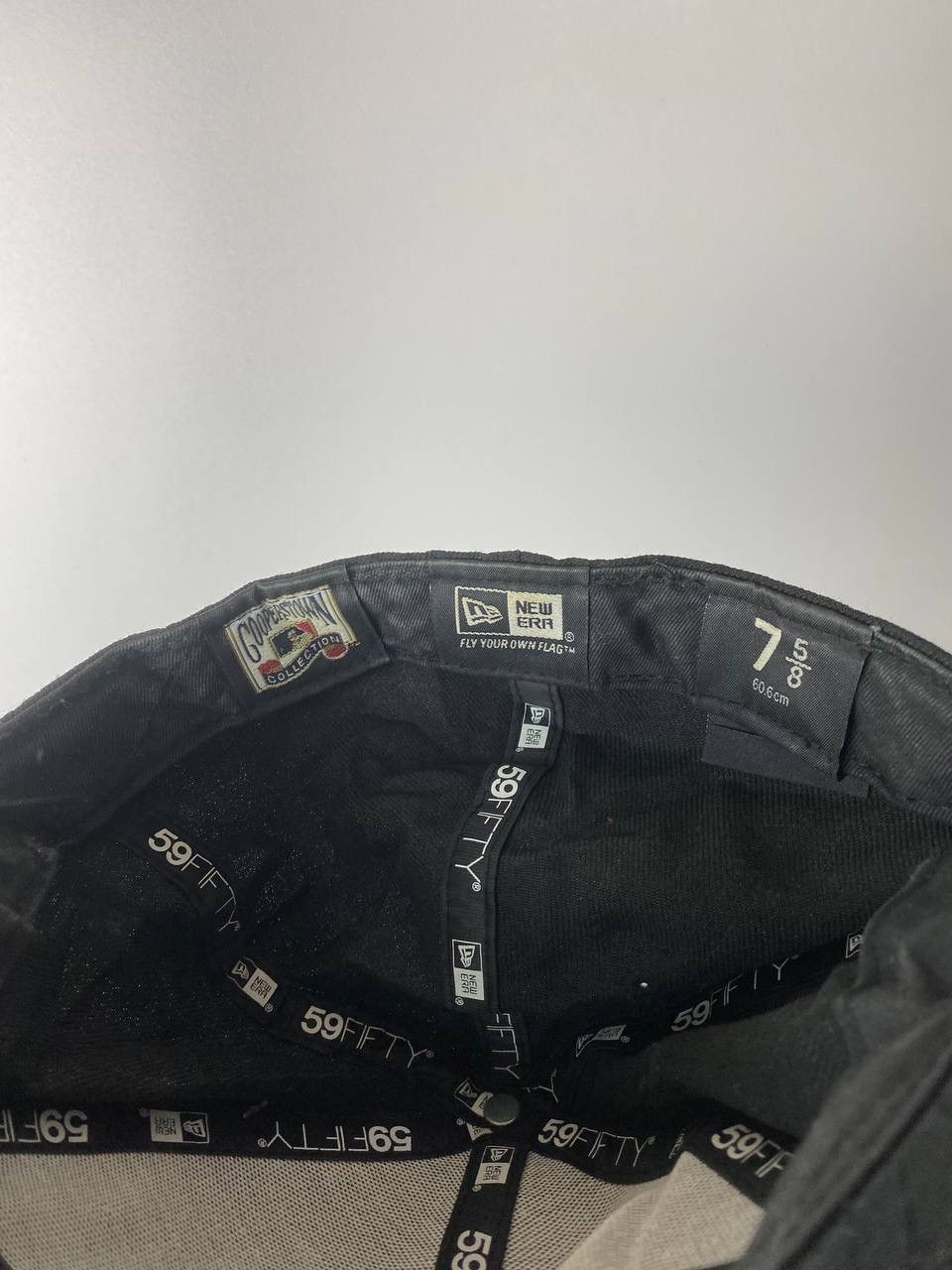 Vintage Orioles vintage cap size OS Size ONE SIZE - 4 Thumbnail