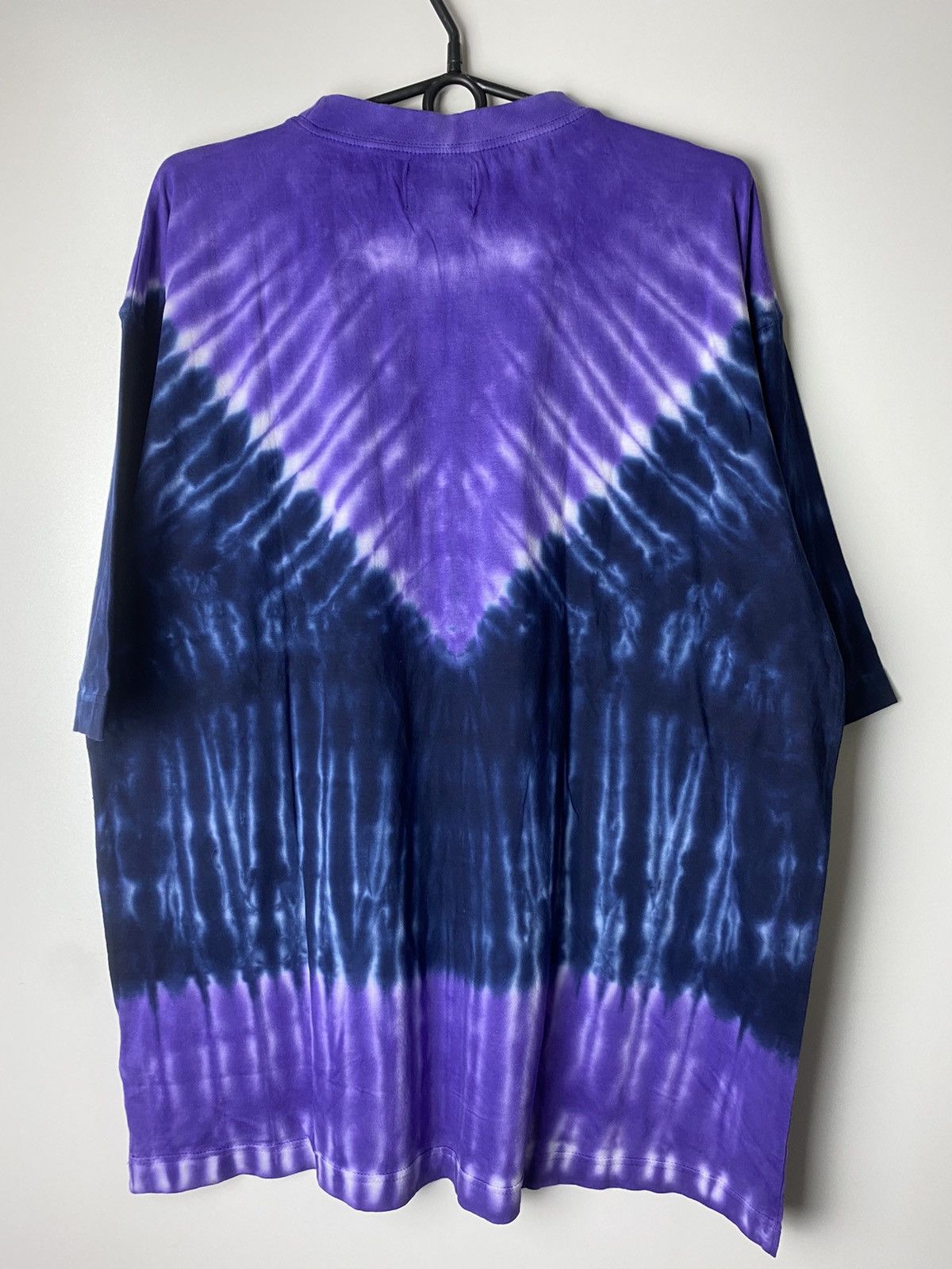 Vintage Tie Dye vintage t-shirts size XL Size US XL / EU 56 / 4 - 2 Thumbnail