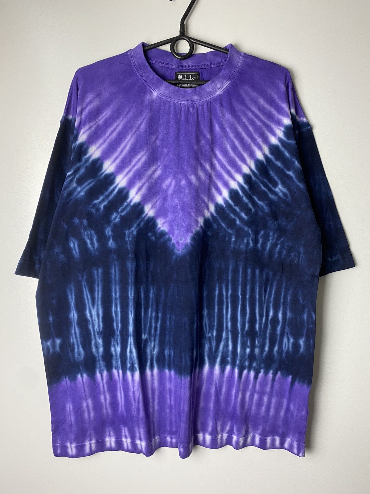Vintage Tie Dye vintage t-shirts size XL Size US XL / EU 56 / 4 - 1 Thumbnail