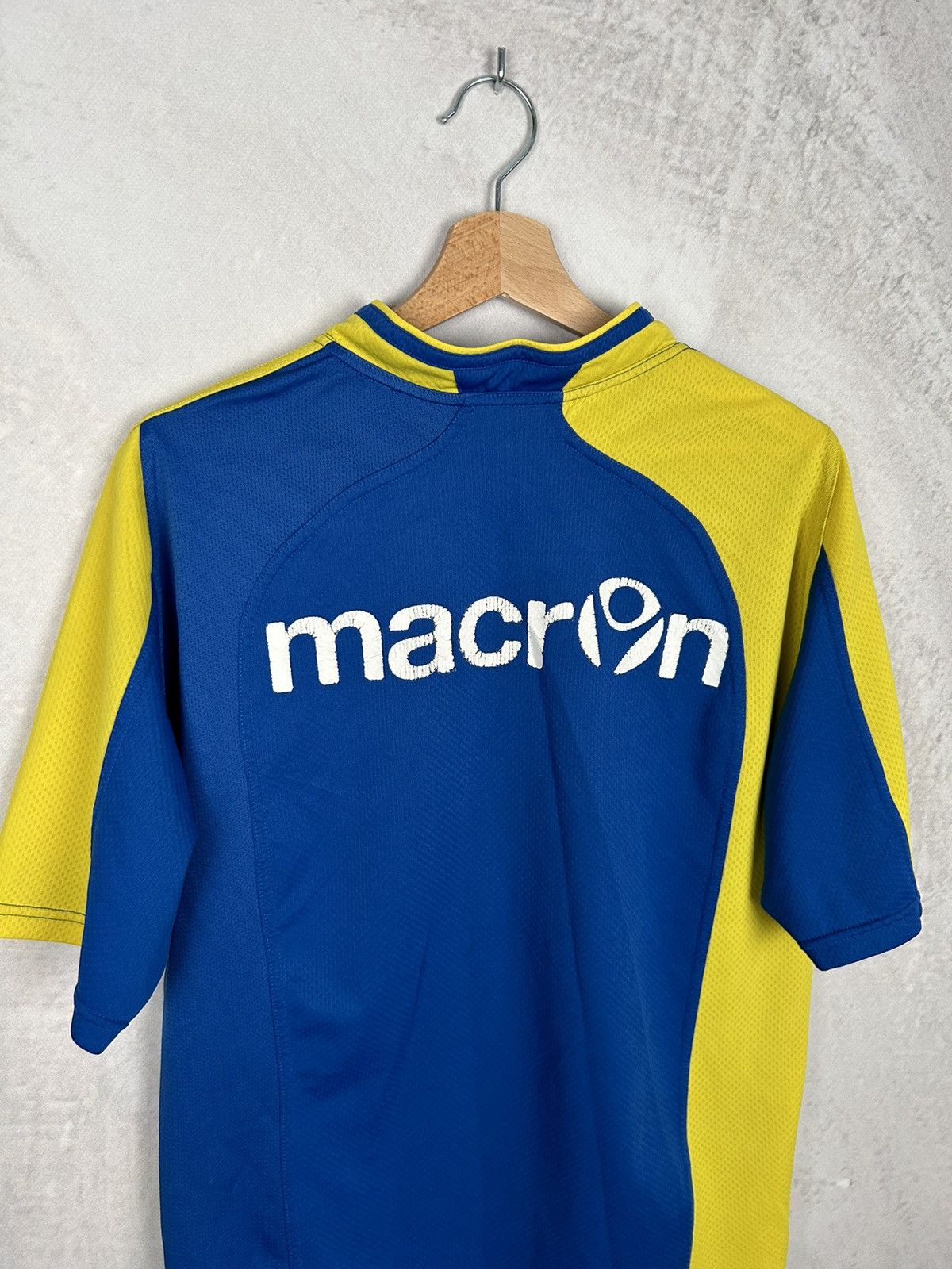 Vintage Vintage Leeds Soccer Jersey Football Retro 90s Y2K Size US XL / EU 56 / 4 - 4 Thumbnail