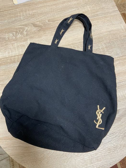 Ysl best sale perfume bag