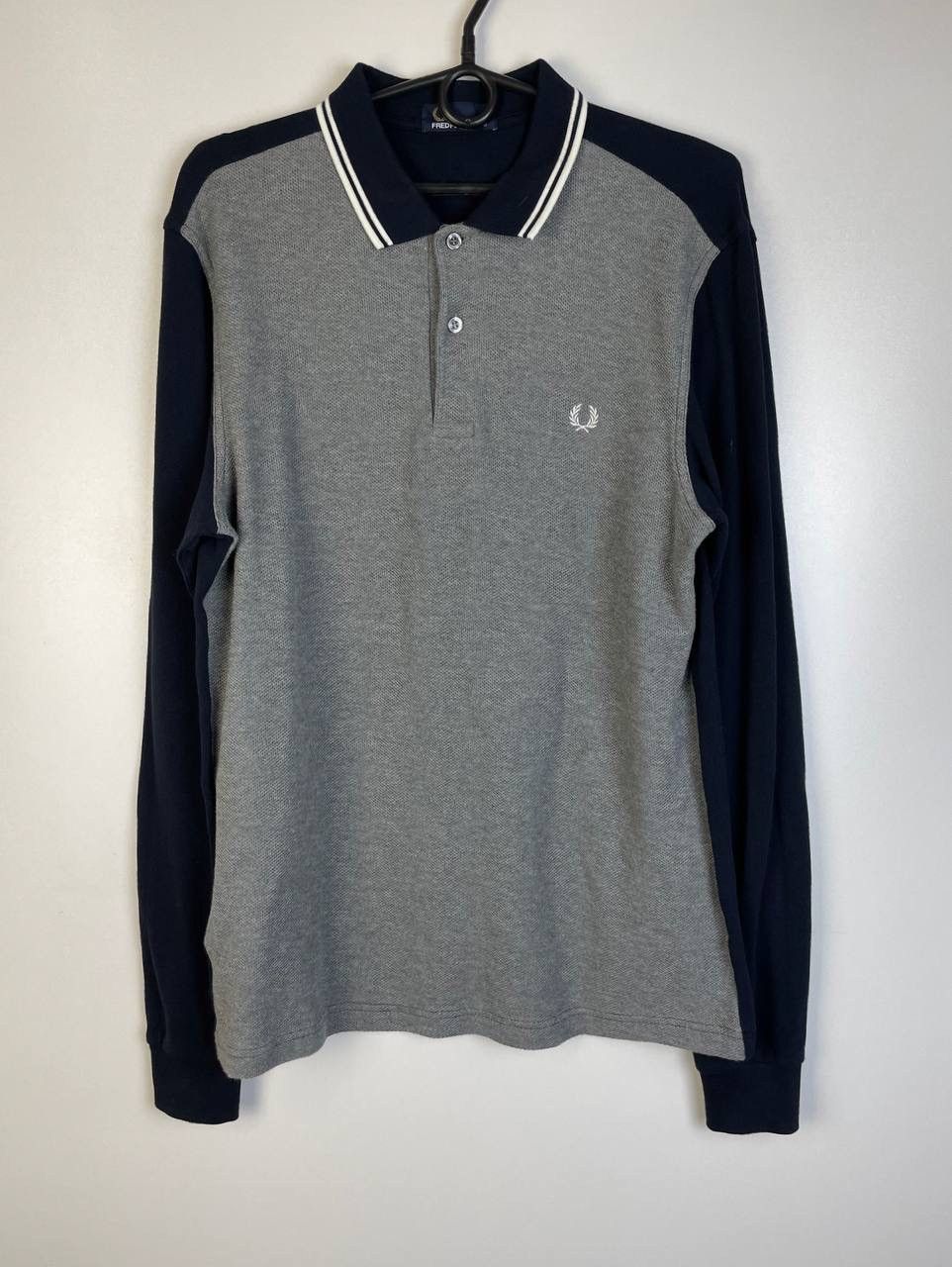 Fred Perry Fred Perry long sleeve size m Size US M / EU 48-50 / 2 - 1 Thumbnail