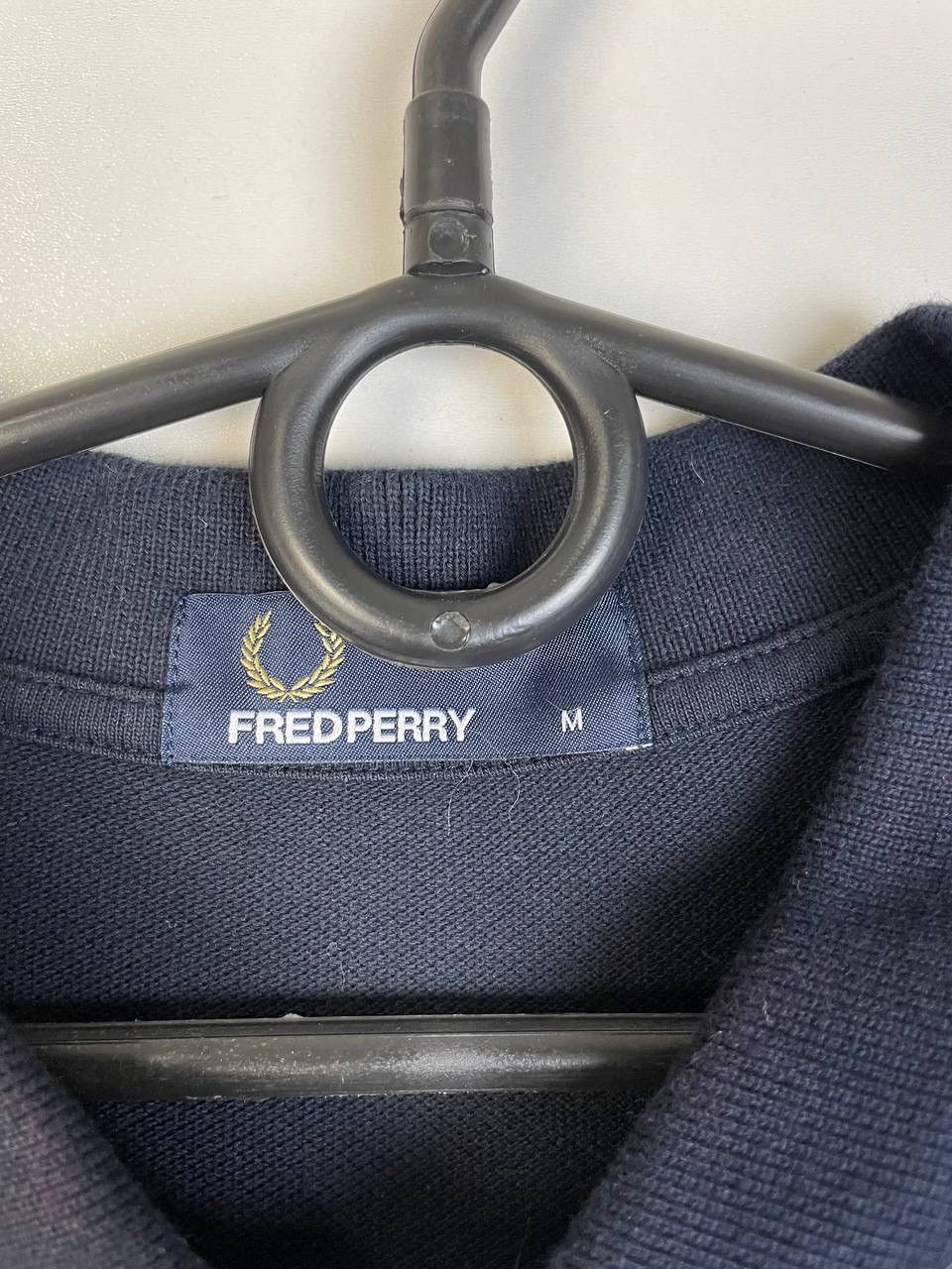 Fred Perry Fred Perry long sleeve size m Size US M / EU 48-50 / 2 - 2 Thumbnail
