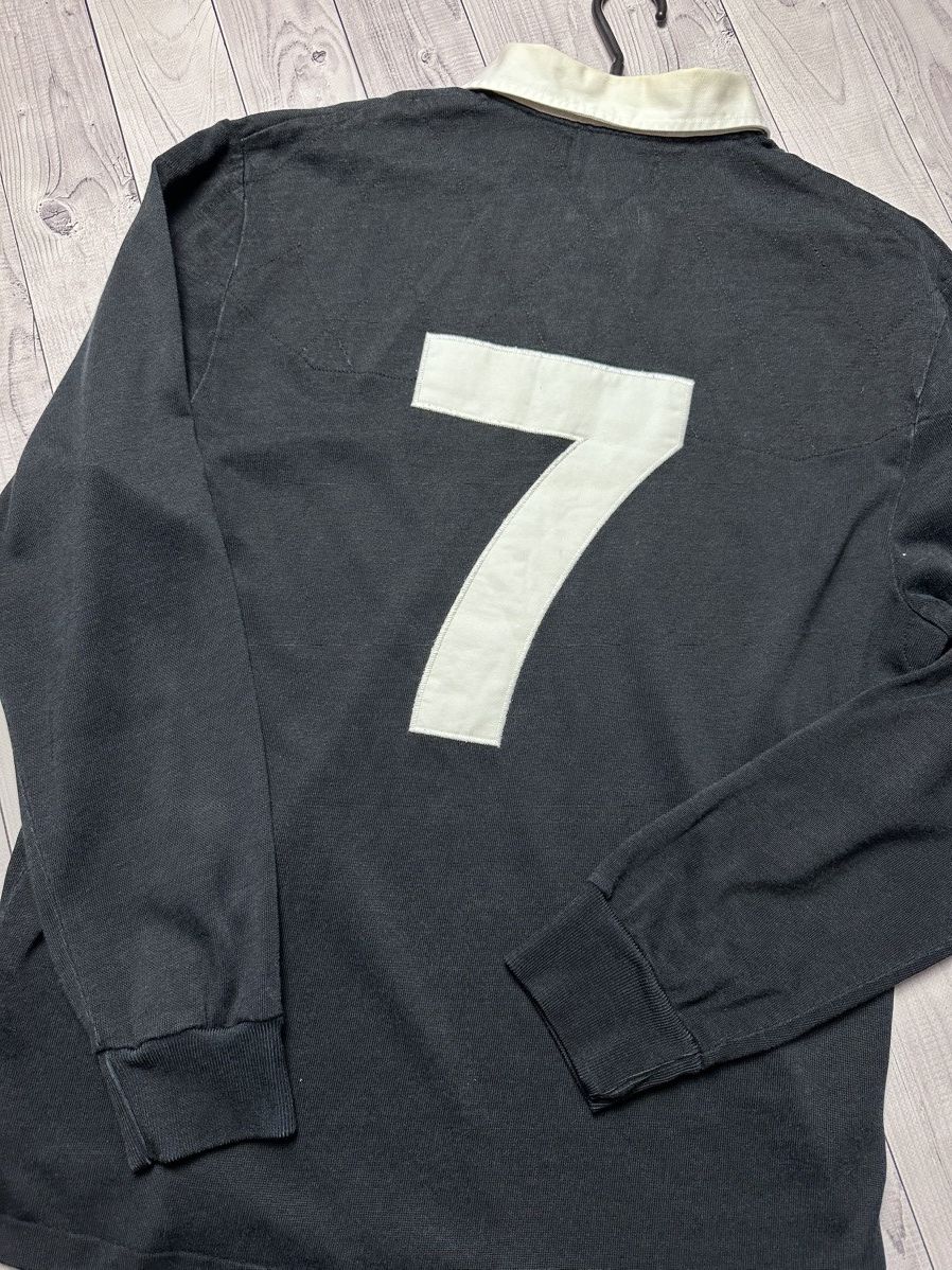 Other Vintage Rugby Polo Ralph Lauren size L logo number 7 rare Size US L / EU 52-54 / 3 - 7 Thumbnail