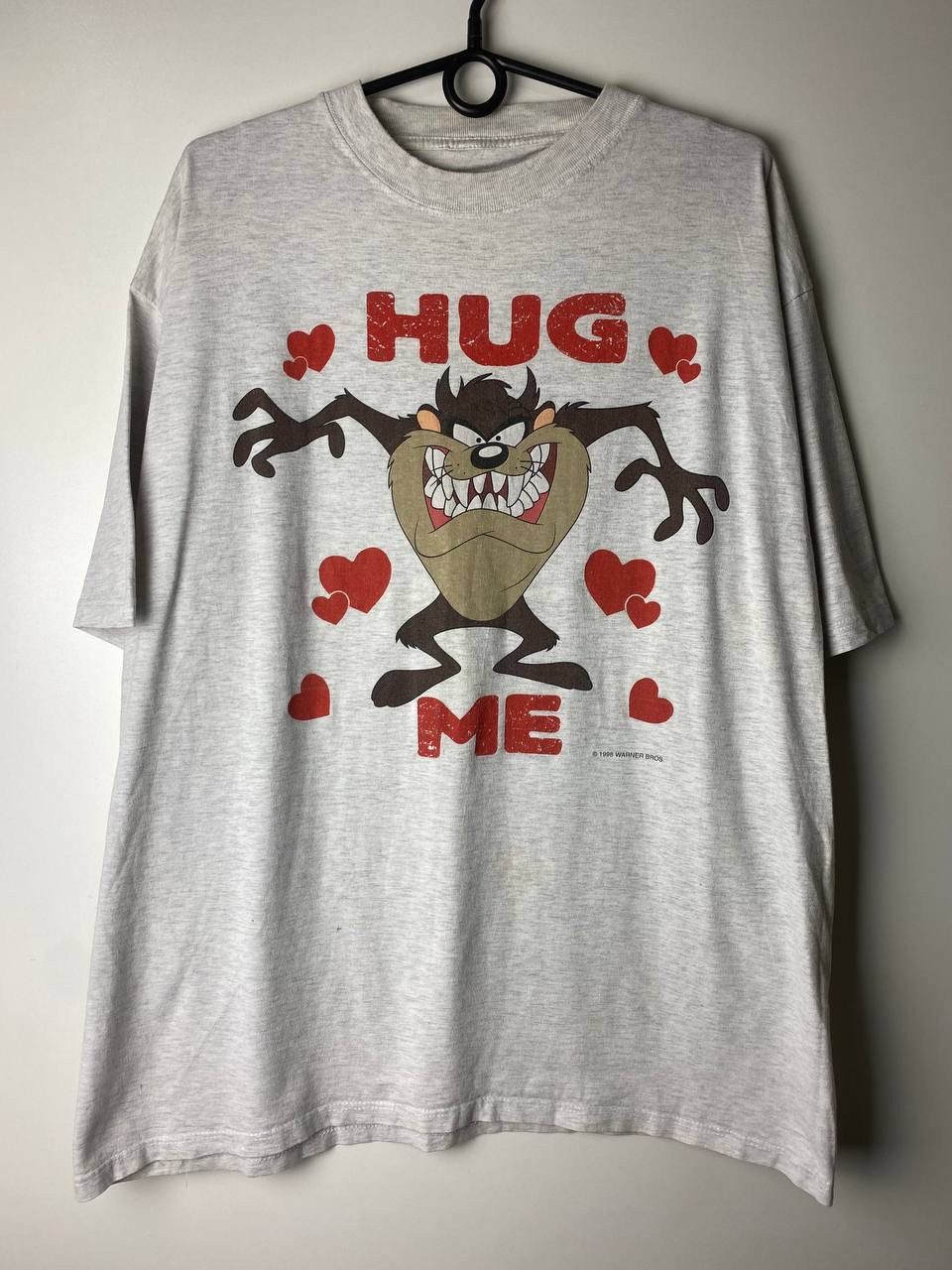 Vintage × Warner Bros Warner Bros 1998 vintage t-shirt size XL Size US XL / EU 56 / 4 - 1 Thumbnail