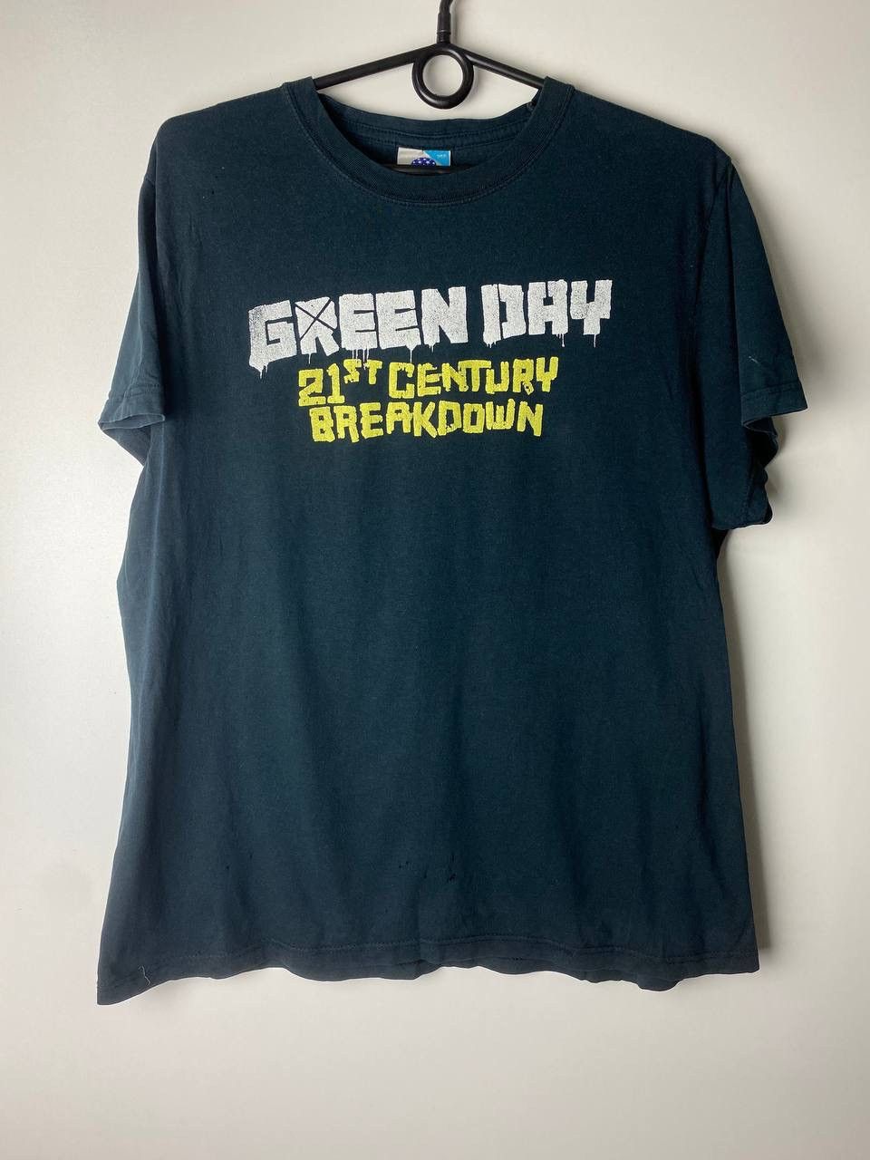 Vintage Green day vintage t-shirt size M Size US M / EU 48-50 / 2 - 1 Thumbnail