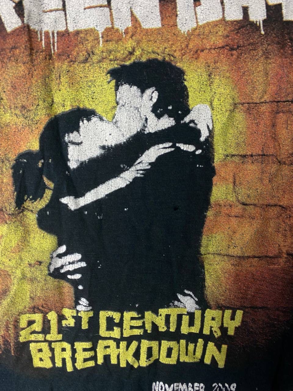 Vintage Green day vintage t-shirt size M Size US M / EU 48-50 / 2 - 9 Thumbnail