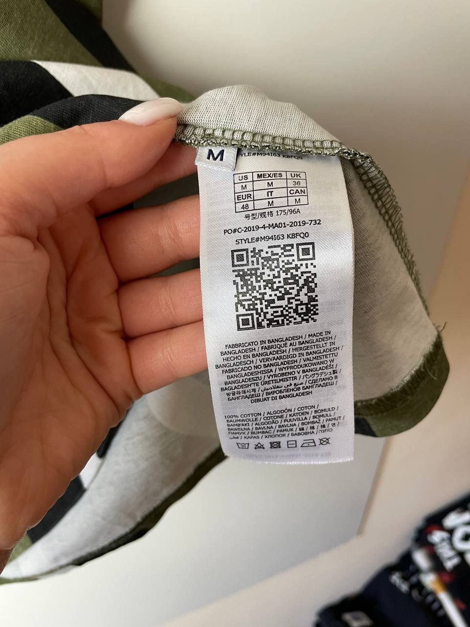 Guess Guess vintage t-shirts size M Size US M / EU 48-50 / 2 - 4 Thumbnail