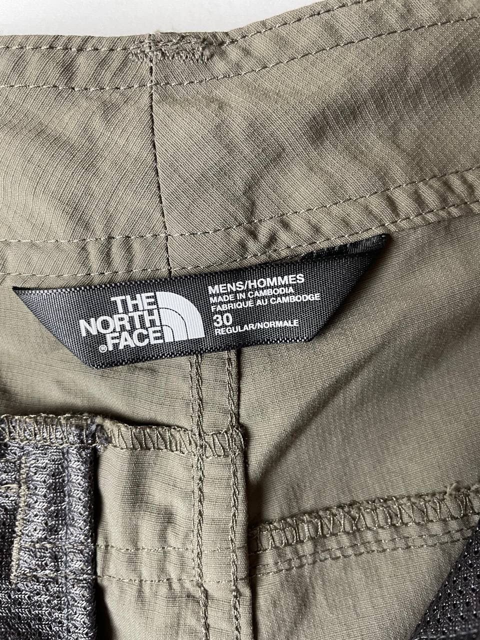 The North Face The North Face outdoor shorts size 30 Size US 30 / EU 46 - 3 Thumbnail