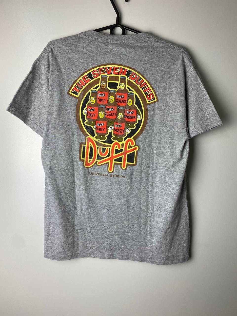 Vintage The Simpsons vintage t-shirt size M Size US M / EU 48-50 / 2 - 2 Thumbnail