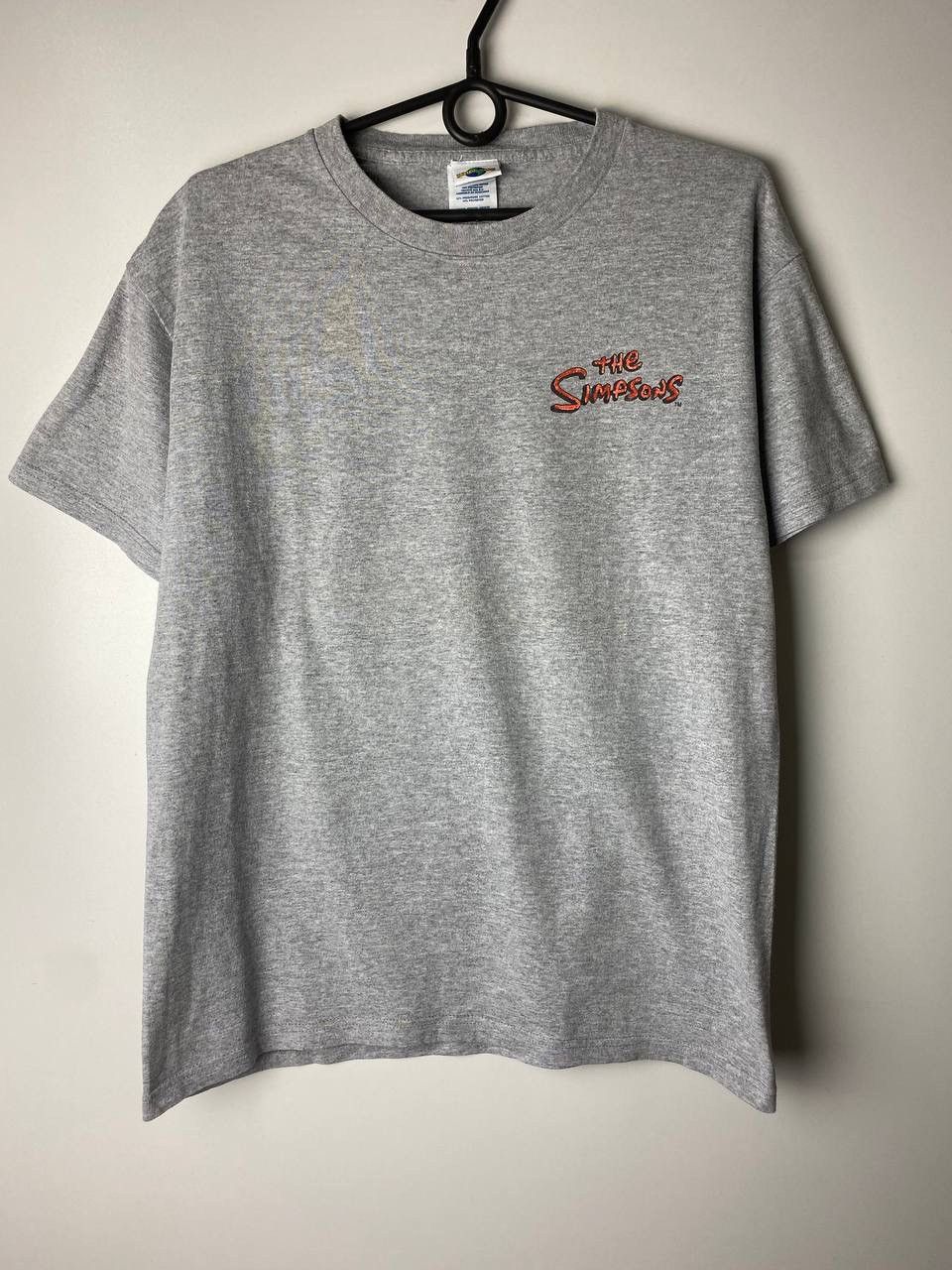 Vintage The Simpsons vintage t-shirt size M Size US M / EU 48-50 / 2 - 1 Thumbnail