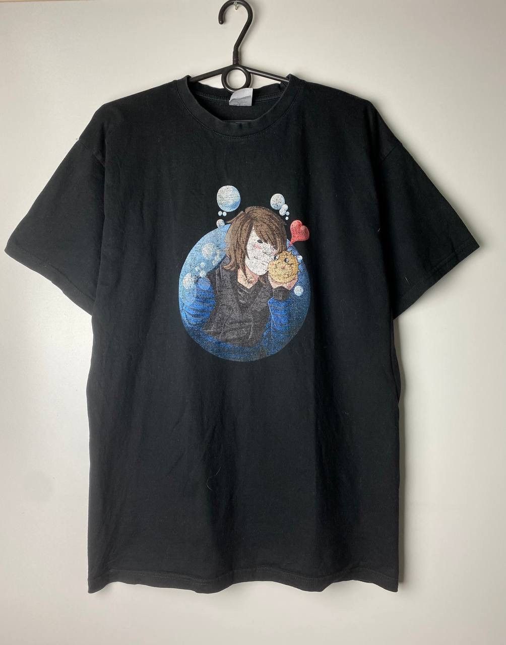 Anime Anime vintage t-shirt size L Size US L / EU 52-54 / 3 - 1 Thumbnail