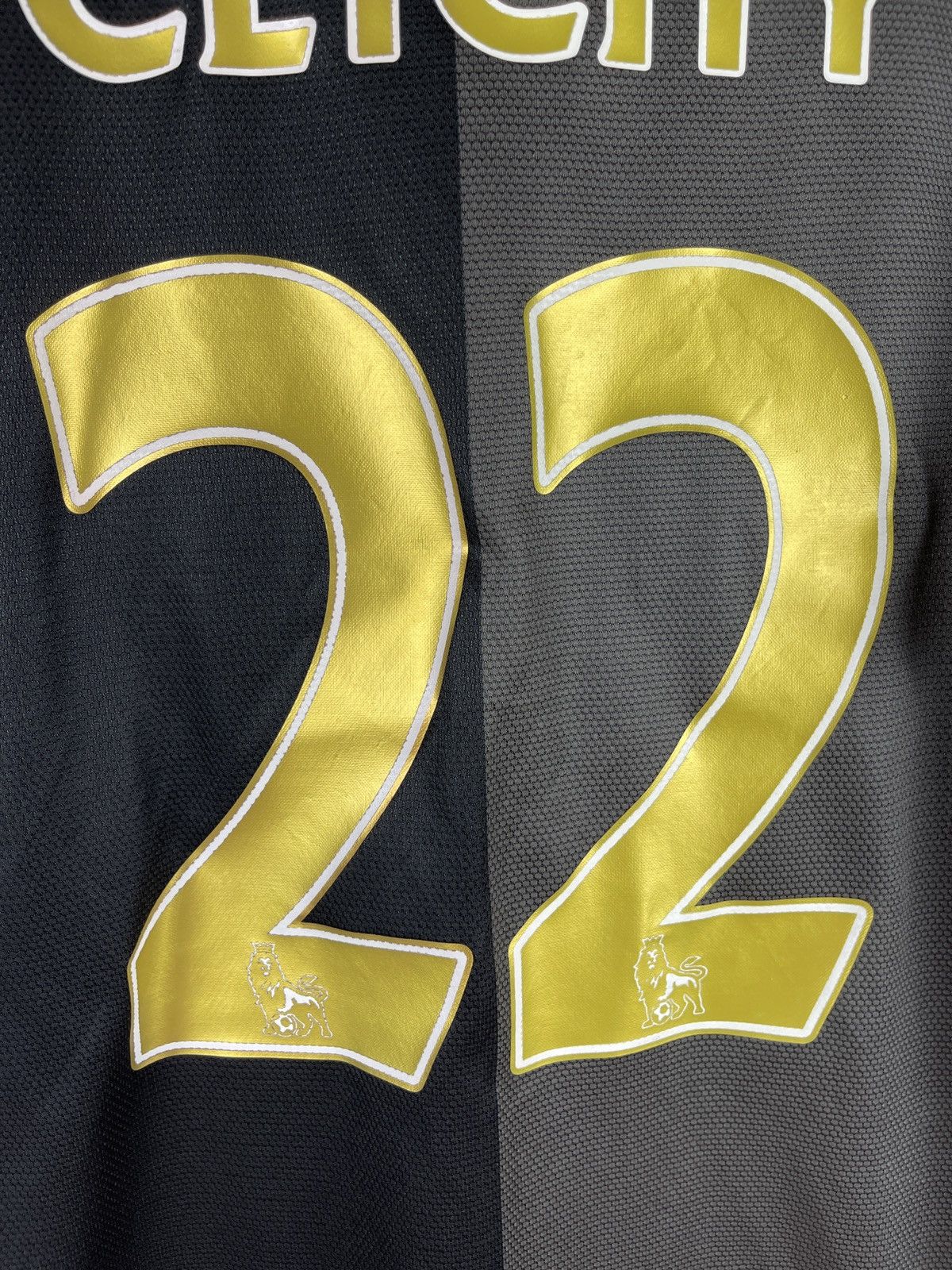 Nike Nike Manchester City 2013 2014 #22 Clichy Away soccer Shirt Size US M / EU 48-50 / 2 - 17 Thumbnail