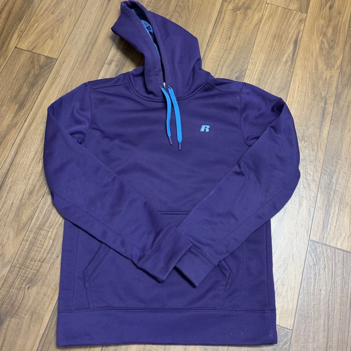 Russell Athletic Russell Athletic Hoodie Size Small in purple Size US S / EU 44-46 / 1 - 2 Thumbnail
