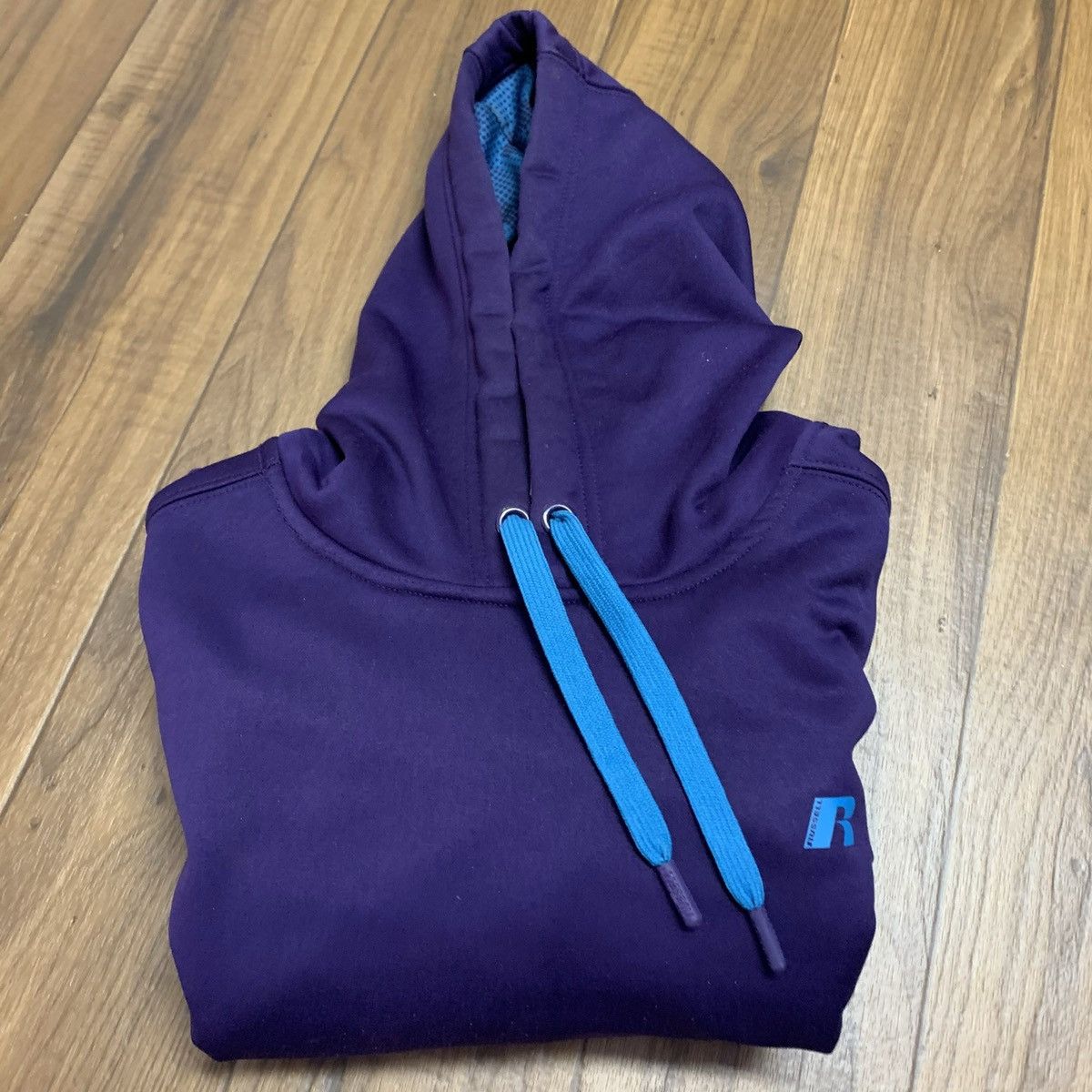 Russell Athletic Russell Athletic Hoodie Size Small in purple Size US S / EU 44-46 / 1 - 1 Thumbnail