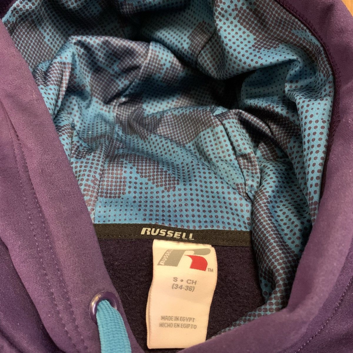 Russell Athletic Russell Athletic Hoodie Size Small in purple Size US S / EU 44-46 / 1 - 3 Thumbnail