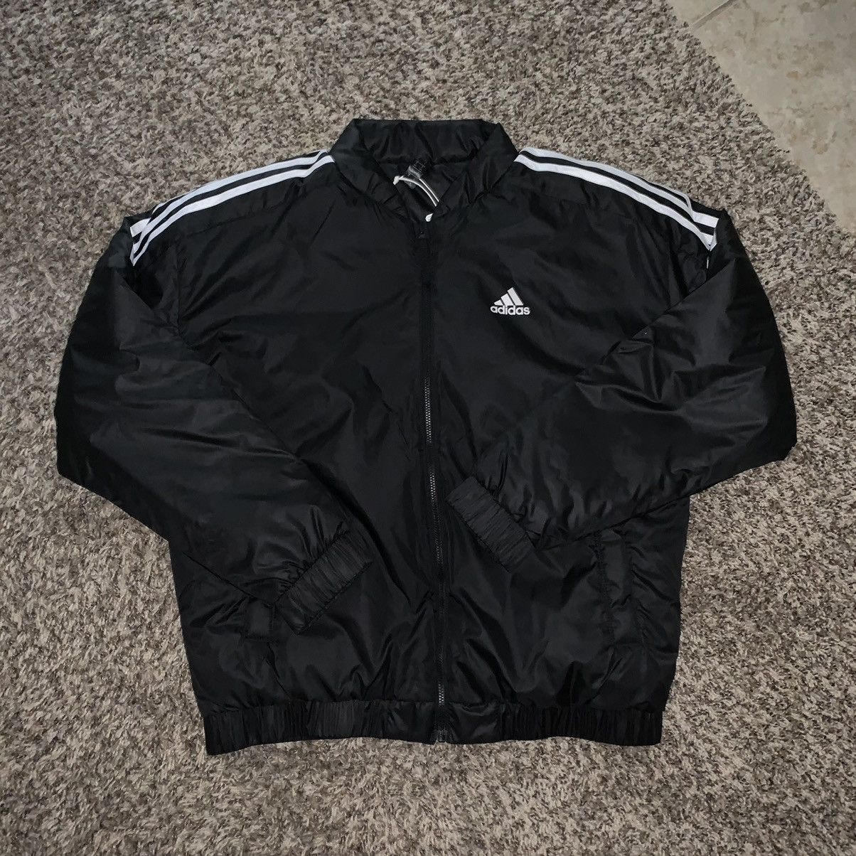 楽天市場】アディダス adidas ジャケット メンズ ボンバー
