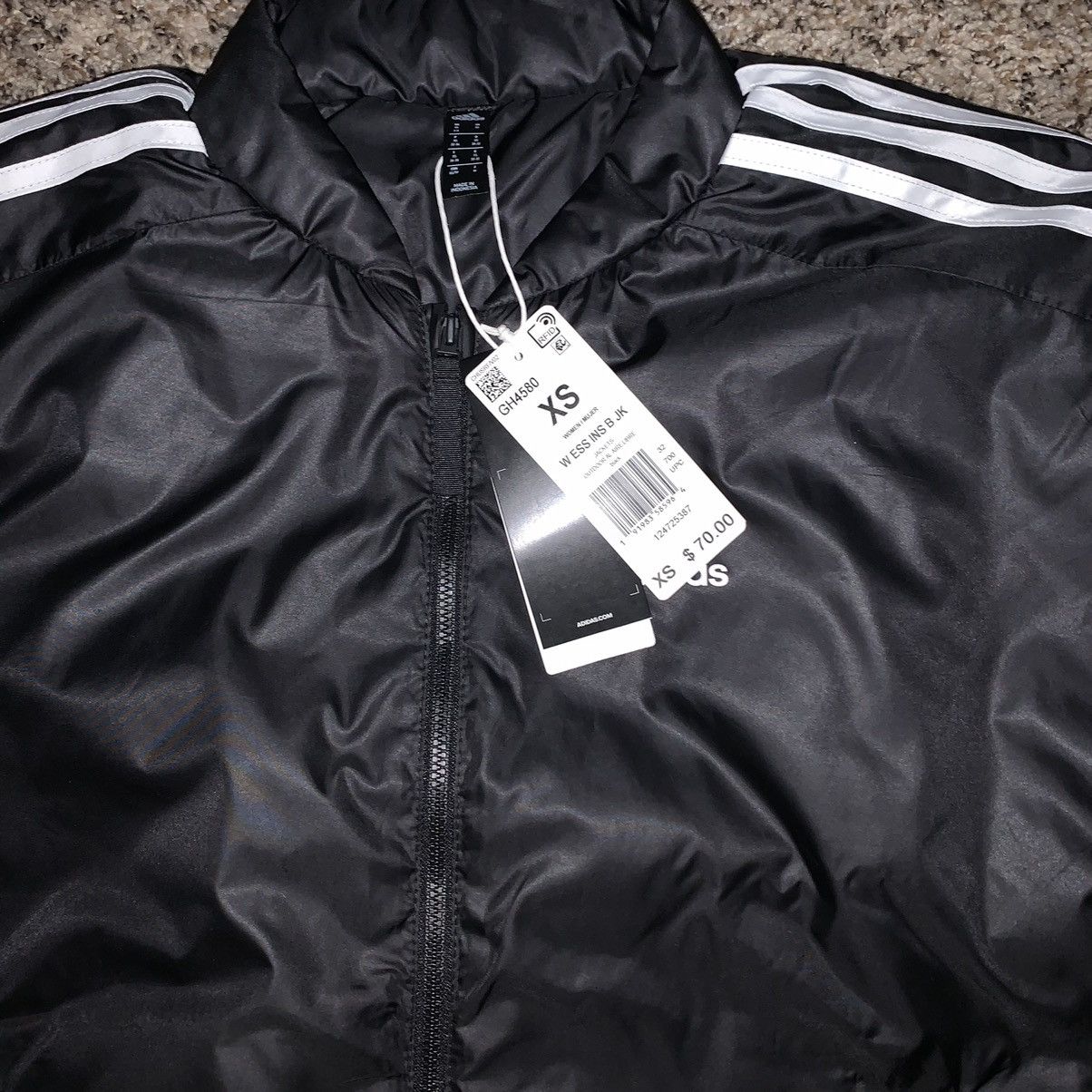 Adidas Adidas Essentials Insulated Bomber Women's Xs Size XS / US 0-2 / IT 36-38 - 2 Thumbnail