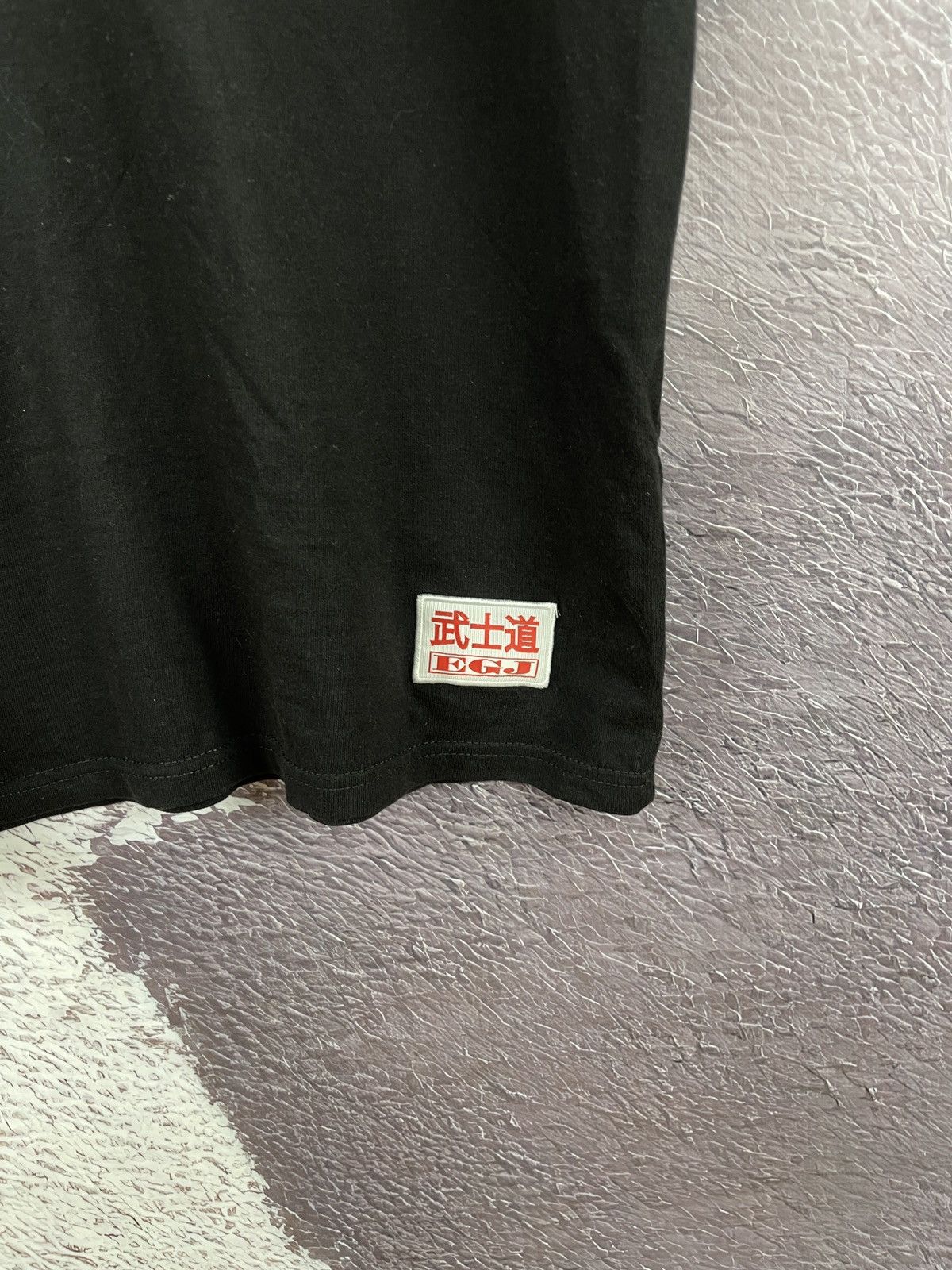 Band Tees × Rap Tees × Vintage EGJ Bushido Vom Bordstein Skyline Aggro band rap tee Size US XXL / EU 58 / 5 - 4 Thumbnail