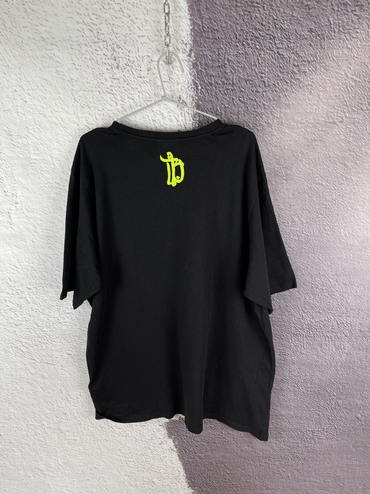 Band Tees × Rap Tees × Vintage EGJ Bushido Vom Bordstein Skyline Aggro band rap tee Size US XXL / EU 58 / 5 - 8 Thumbnail