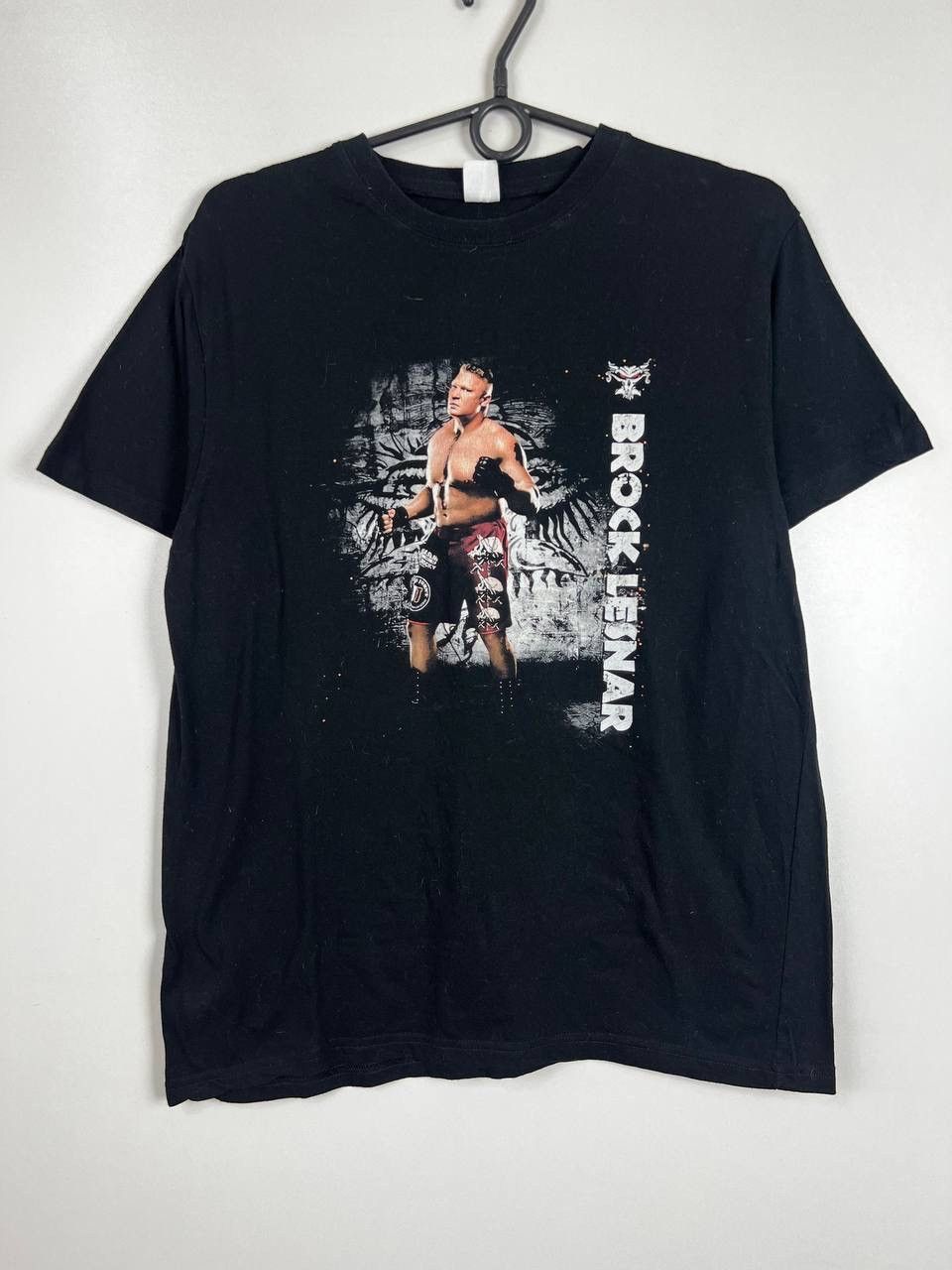WWE WWE Brock Lesnar vintage T-shirts size M Size US M / EU 48-50 / 2 - 1 Thumbnail