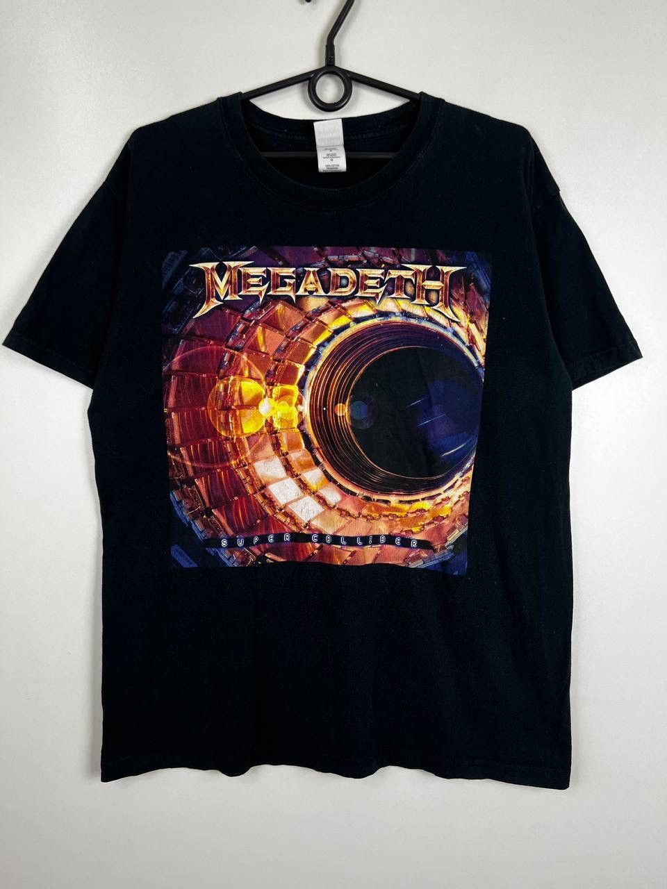 Other Megadeth Super Collider band vintage t-shirts size L Size US L / EU 52-54 / 3 - 1 Thumbnail