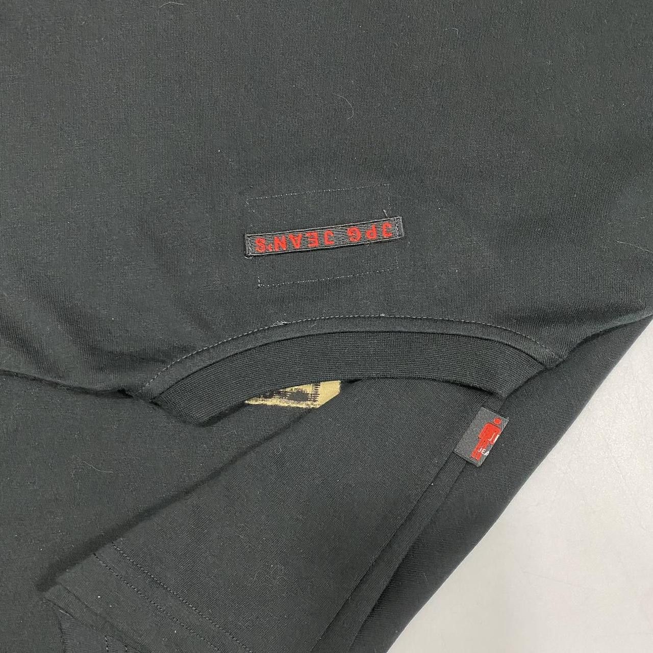 Jean Paul Gaultier JPG Jeans SS2003 No0005 Graphic T-shirt - L Size US L / EU 52-54 / 3 - 3 Thumbnail