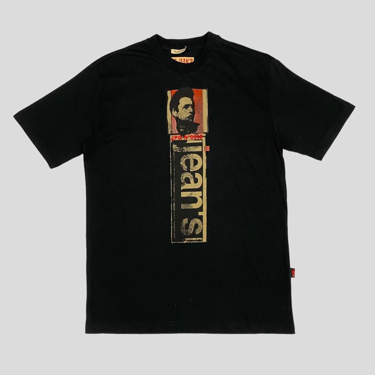 Jean Paul Gaultier JPG Jeans SS2003 No0005 Graphic T-shirt - L Size US L / EU 52-54 / 3 - 1 Thumbnail