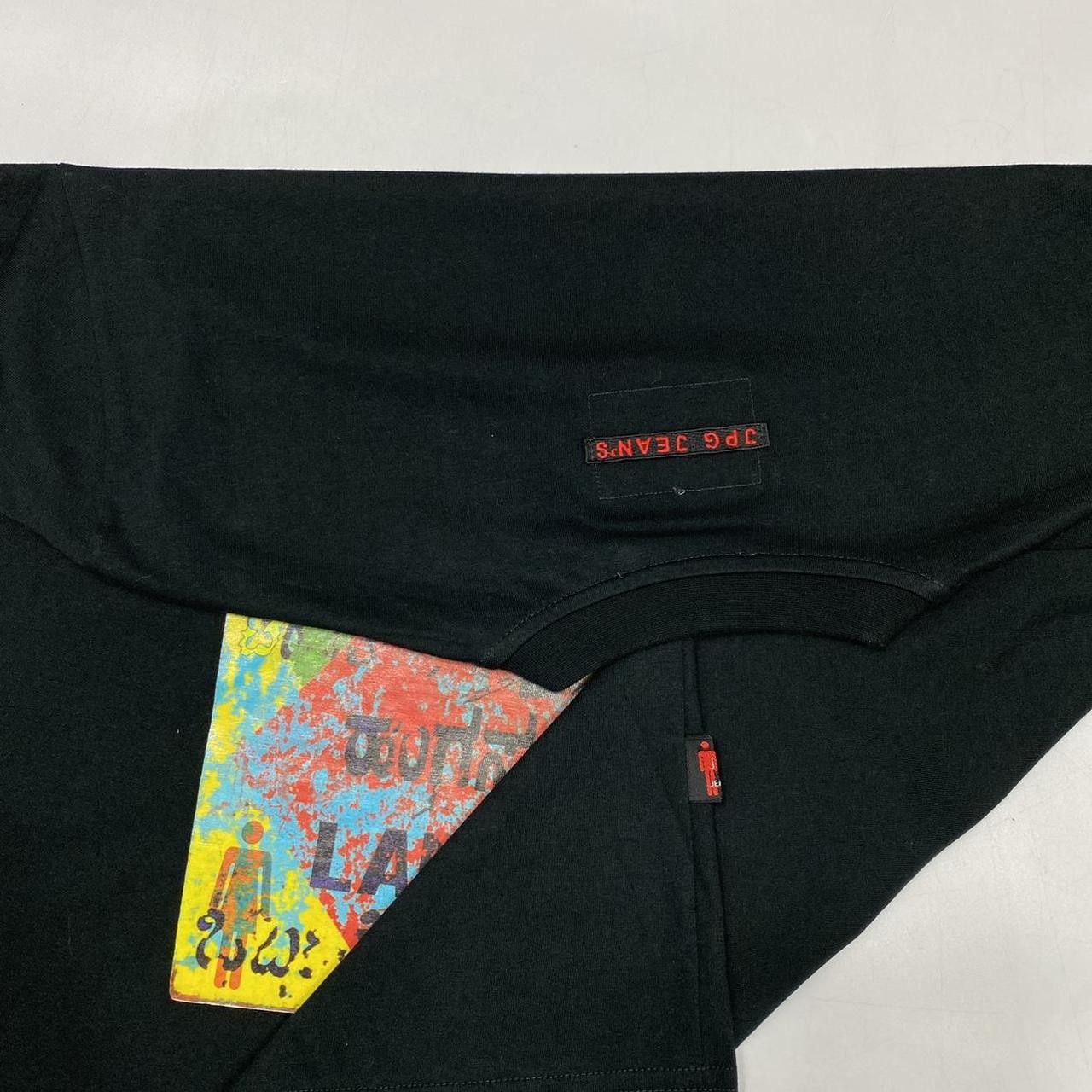 Jean Paul Gaultier JPG Jeans SS2003 No0005 Graphic T-shirt - M Size US M / EU 48-50 / 2 - 3 Thumbnail