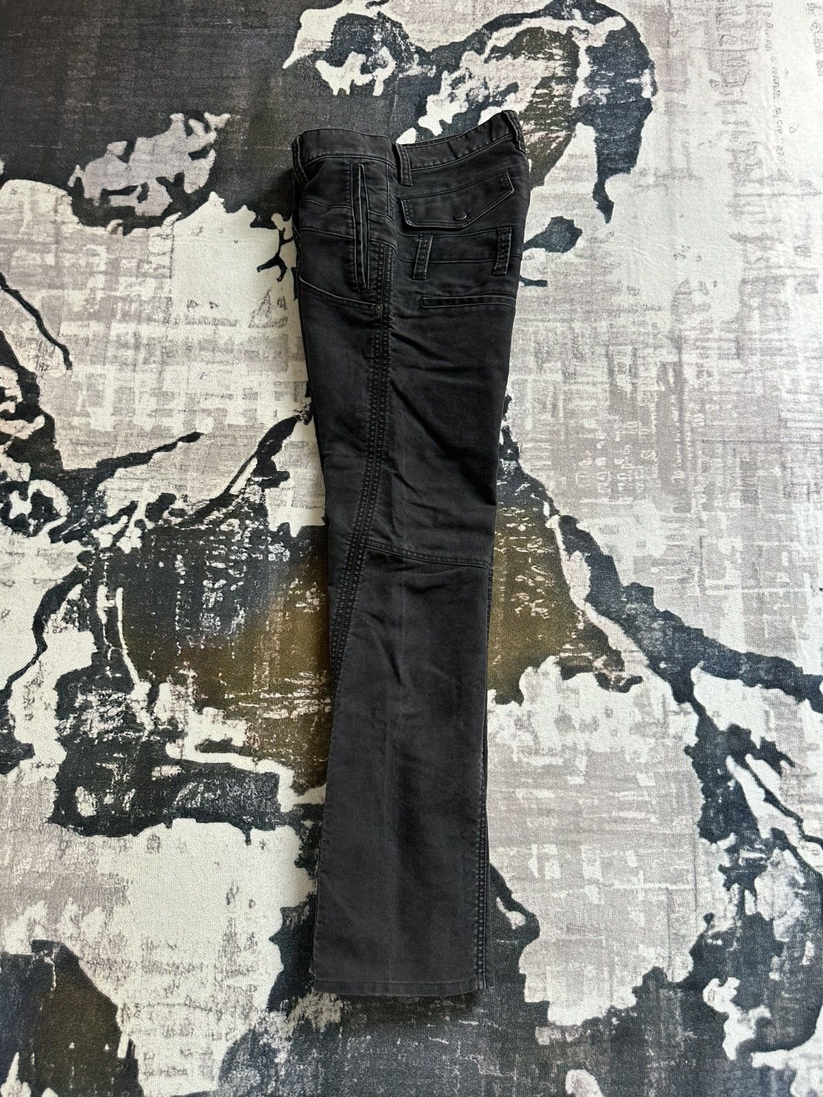 Kiminori Morishita 00’s Tete Homme Morishita era moleskin hybrid pant Size US 30 / EU 46 - 11 Thumbnail