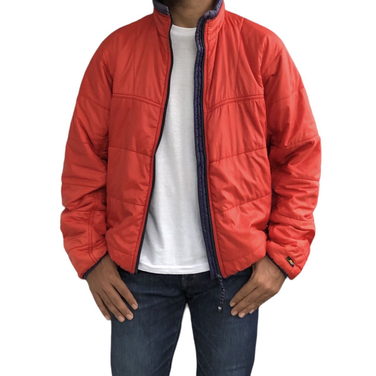 Hysteric Glamour Hysteric Glamour Heavyduty Primaloft Light Puffer Jacket Size US M / EU 48-50 / 2 - 1 Thumbnail