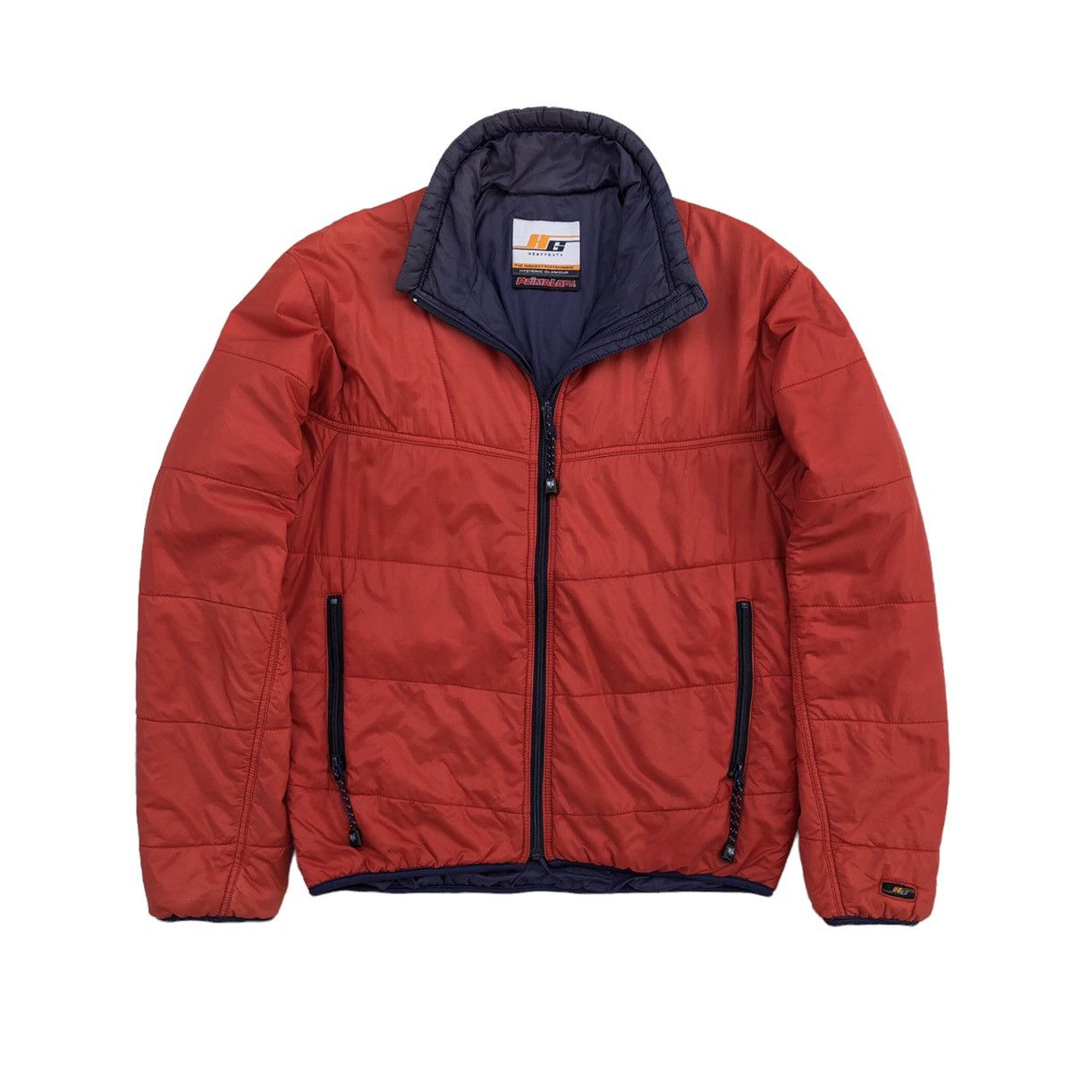 Hysteric Glamour Hysteric Glamour Heavyduty Primaloft Light Puffer Jacket Size US M / EU 48-50 / 2 - 3 Thumbnail