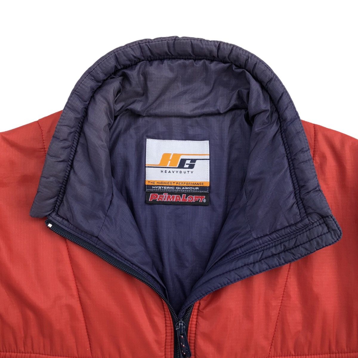 Hysteric Glamour Hysteric Glamour Heavyduty Primaloft Light Puffer Jacket Size US M / EU 48-50 / 2 - 9 Thumbnail