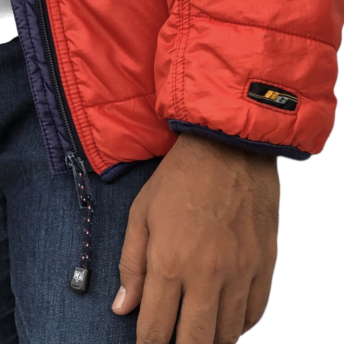 Hysteric Glamour Hysteric Glamour Heavyduty Primaloft Light Puffer Jacket Size US M / EU 48-50 / 2 - 2 Thumbnail