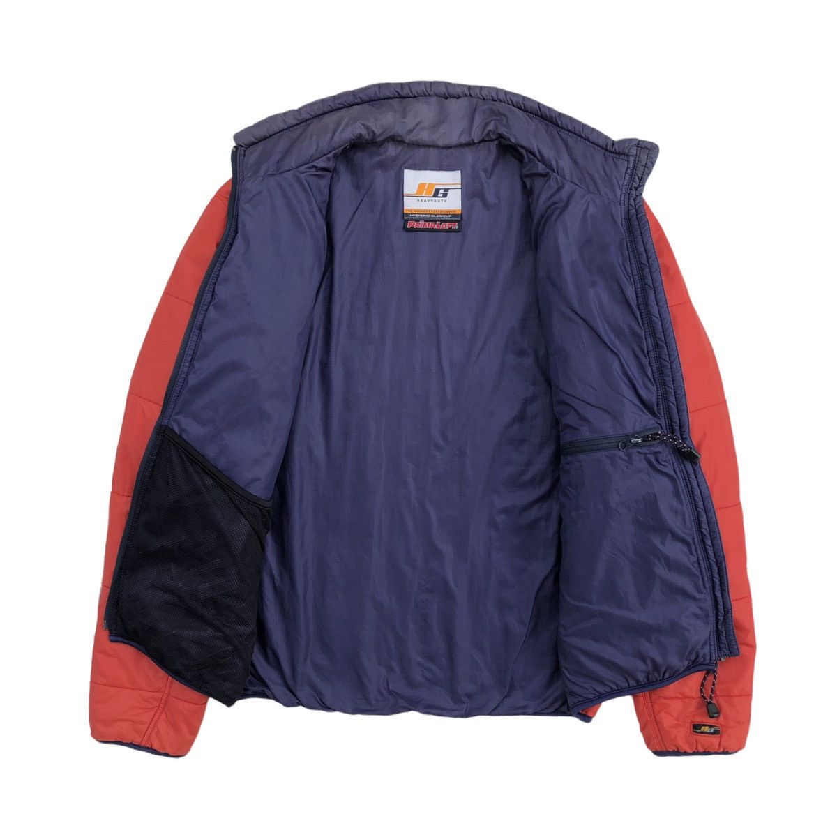 Hysteric Glamour Hysteric Glamour Heavyduty Primaloft Light Puffer Jacket Size US M / EU 48-50 / 2 - 4 Thumbnail