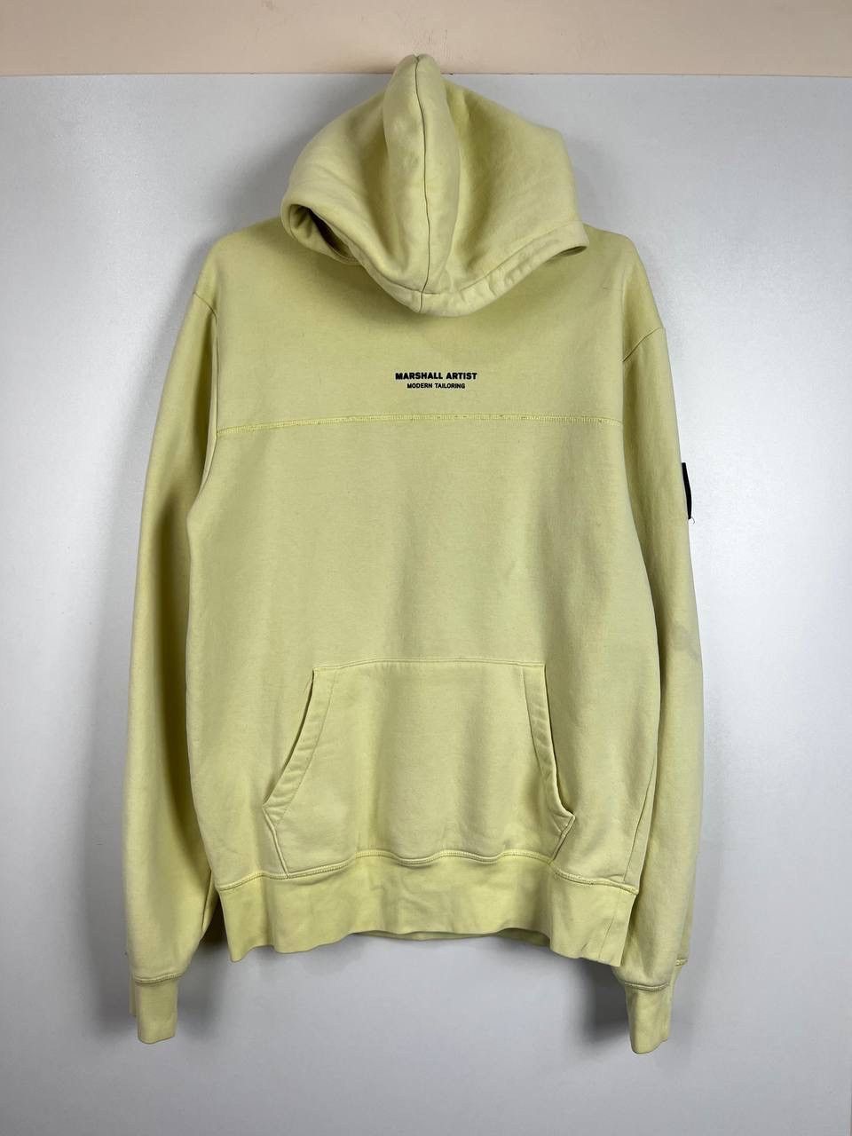 Marshall Artist Marshall Artist streetwear vintage hoodie size M Size US M / EU 48-50 / 2 - 1 Thumbnail