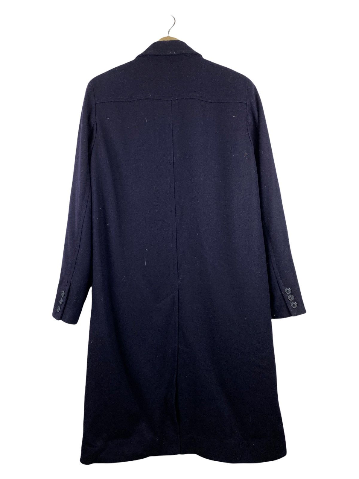 DKNY DKNY LONG COAT Size US S / EU 44-46 / 1 - 2 Thumbnail